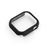 Bestsuit Case with Hybrid Glass for Apple Watch 10 42mm - black