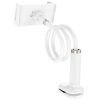 HOCO adjustable desk holder with clip HD10 white