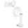 HOCO adjustable desk holder with clip HD10 white