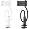 HOCO adjustable desk holder with clip HD10 white