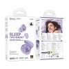 HOCO wireless earphones purpletooth TWS EW200 purple