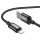 HOCO cable USB A to Lightning 2,4A X89 1 m black