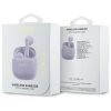 GUESS wireless earphones bluetooth TWS GUTWSJ14ESGU (Printed Classic Logo) purple