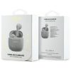 GUESS wireless earphones bluetooth TWS GUTWSJ14ESGE (Printed Classic Logo) taupe