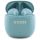 GUESS wireless earphones bluetooth TWS GUTWSJ14ESGQ (Printed Classic Logo) turquoise