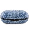 GUESS wireless earphones bluetooth TWS ENC GUTWSP4EGB (4G Metal) blue