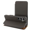 FOLIO Side Magnet Oldalra nyíló tok - XIAOMI REDMI NOTE 14 PRO brown