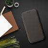 FOLIO Side Magnet Oldalra nyíló tok - XIAOMI REDMI NOTE 14 PRO brown