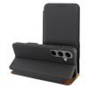 FOLIO Side Magnet Oldalra nyíló tok - XIAOMI REDMI NOTE 14 PRO grey