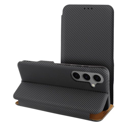 FOLIO Side Magnet Oldalra nyíló tok - XIAOMI REDMI NOTE 14 PRO grey