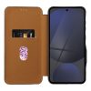 FOLIO Side Magnet Oldalra nyíló tok - XIAOMI REDMI NOTE 14 PRO grey
