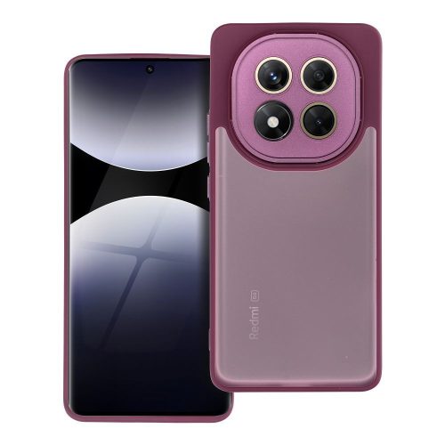 VARIETE Case - XIAOMI Redmi Note 14 PRO PLUS 5G purple