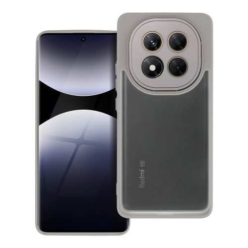 VARIETE Case - XIAOMI Redmi Note 14 PRO PLUS 5G steel