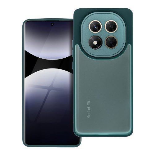 VARIETE Case - XIAOMI Redmi Note 14 PRO PLUS 5G dark green