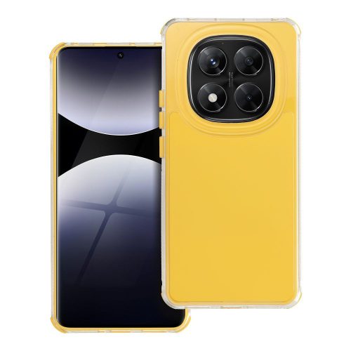 MATRIX Case - XIAOMI Redmi Note 14 PRO 5G / 14 PRO PLUS 5G yellow