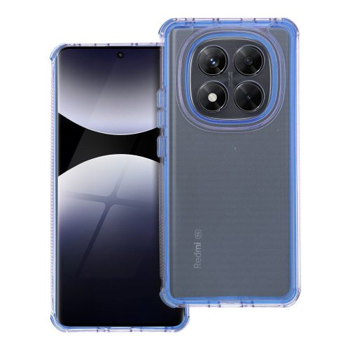 MATRIX CLEAR Case - XIAOMI Redmi Note 14 PRO 5G / 14 PRO PLUS 5G blue