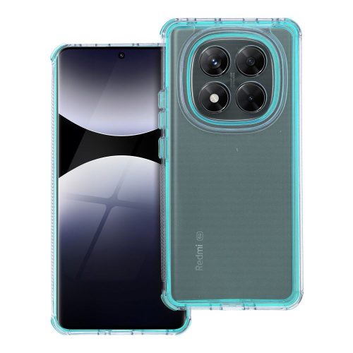 MATRIX CLEAR Case - XIAOMI Redmi Note 14 PRO 5G / 14 PRO PLUS 5G mint