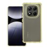 MATRIX CLEAR Case - XIAOMI Redmi Note 14 PRO 5G / 14 PRO PLUS 5G yellow