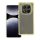 MATRIX CLEAR Case - XIAOMI Redmi Note 14 PRO 5G / 14 PRO PLUS 5G yellow