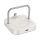 HOCO desktop charger 2in1 Type C + wireless charging 5W PD QC 3A 30W CQ16B milky white