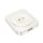 EOL HOCO wireless charger compatible with APPLE iWatch 2,5W CQ16C milky white