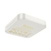 EOL HOCO wireless charger compatible with APPLE iWatch 2,5W CQ16C milky white