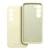 ROAR case CLOUD SKIN - XIAOMI Redmi Note 14 Pro 5G Light Yellow