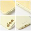 ROAR case CLOUD SKIN - XIAOMI Redmi Note 14 Pro 5G Light Yellow