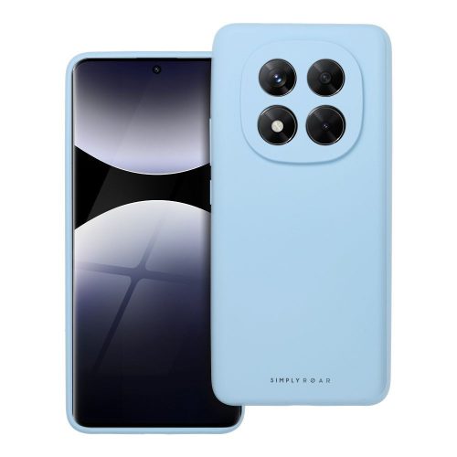 ROAR case CLOUD SKIN - XIAOMI Redmi Note 14 Pro 5G Light Blue