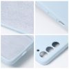 ROAR case CLOUD SKIN - XIAOMI Redmi Note 14 Pro 5G Light Blue