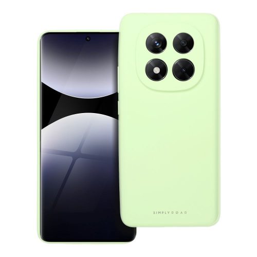 ROAR case CLOUD SKIN - XIAOMI Redmi Note 14 Pro+ 5G Light green