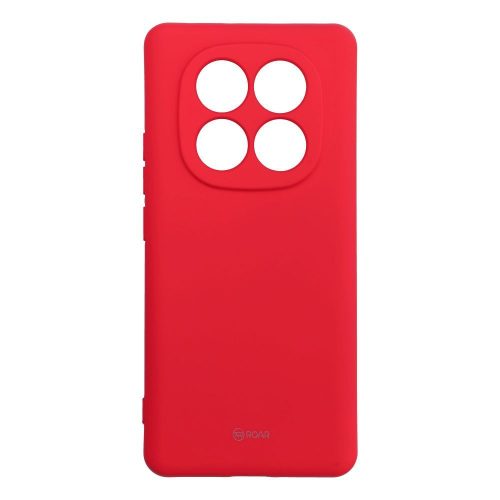 ROAR case COLORFUL JELLY - XIAOMI Redmi Note 14 Pro 5G hot pink