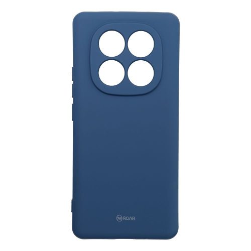 ROAR case COLORFUL JELLY - XIAOMI Redmi Note 14 Pro 5G navy