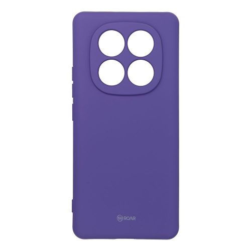 ROAR case COLORFUL JELLY - XIAOMI Redmi Note 14 Pro 5G purple