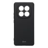 ROAR case COLORFUL JELLY - XIAOMI Redmi Note 14 Pro 5G black