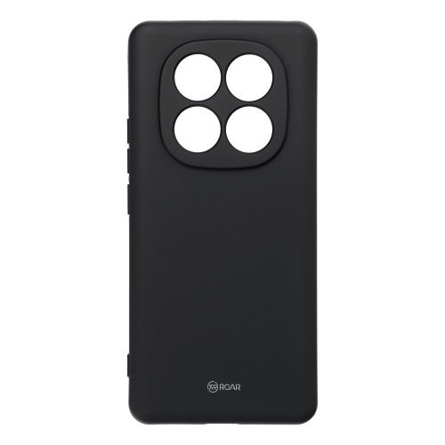ROAR case COLORFUL JELLY - XIAOMI Redmi Note 14 Pro 5G black