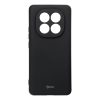 ROAR case COLORFUL JELLY - XIAOMI Redmi Note 14 Pro+ 5G black