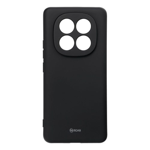 ROAR case COLORFUL JELLY - XIAOMI Redmi Note 14 Pro+ 5G black