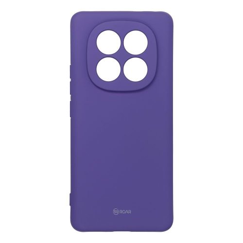 ROAR case COLORFUL JELLY - XIAOMI Redmi Note 14 Pro+ 5G purple