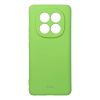 ROAR case COLORFUL JELLY - XIAOMI Redmi Note 14 Pro+ 5G lime