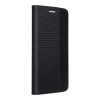 SENSITIVE Oldalra nyíló tok - XIAOMI Redmi Note 14 PRO 5G / 14 PRO PLUS 5G black