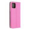 SENSITIVE Oldalra nyíló tok - XIAOMI Redmi Note 14 PRO 5G / 14 PRO PLUS 5G light pink