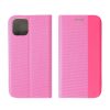 SENSITIVE Oldalra nyíló tok - XIAOMI Redmi Note 14 PRO 5G / 14 PRO PLUS 5G light pink