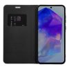 LUNA Oldalra nyíló tok Carbon - XIAOMI Redmi Note 14 PRO 5G / 14 PRO PLUS 5G black