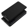 LUNA Oldalra nyíló tok Carbon - XIAOMI Redmi Note 14 PRO 5G / 14 PRO PLUS 5G black