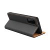 SMART PRO Oldalra nyíló tok leather case - XIAOMI Redmi Note 14 PRO 5G / 14 PRO PLUS 5G black