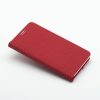 LUNA Oldalra nyíló tok Carbon - XIAOMI Redmi Note 14 PRO 5G / 14 PRO PLUS 5G red
