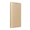 SMART CASE Oldalra nyíló tok - XIAOMI Redmi Note 14 PRO 5G / 14 PRO PLUS 5G gold