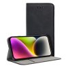 SMART MAGNETO Oldalra nyíló tok - XIAOMI Redmi Note 14 PRO 5G / 14 PRO PLUS 5G black