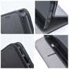 SMART MAGNETO Oldalra nyíló tok - XIAOMI Redmi Note 14 PRO 5G / 14 PRO PLUS 5G black